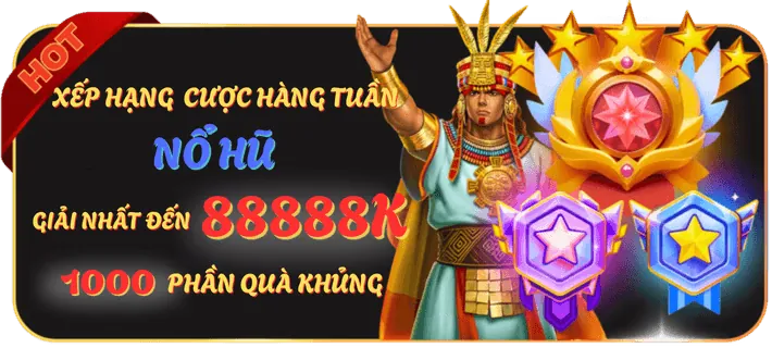 Jackpot Lũy Tiến Khủng tại 68win18